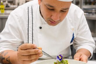 Culinary Industry Innovation: Navraj Giri Merging professional craft with modern nutritional science