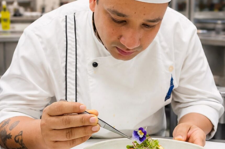 Culinary Industry Innovation: Navraj Giri Merging professional craft with modern nutritional science