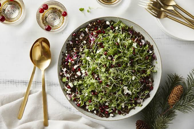 Purposeful Protein: Utilizing whole heritage pulses to nourish beneficial gut microbes.. Source: AeroFarms