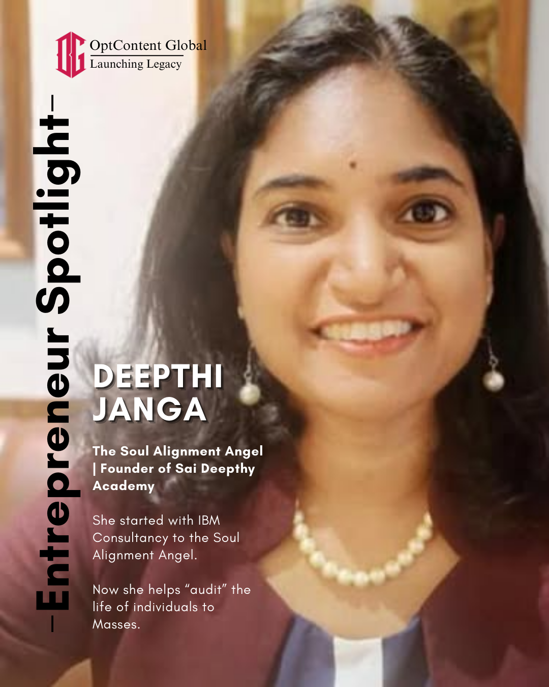 Deepthi Janga