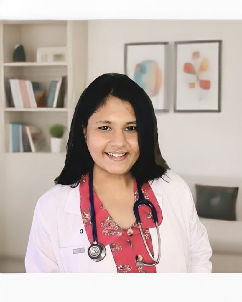 Dr. Nidhi Dave conducting a pilot study in MASLD (Metabolic Dysfunction-Associated Steatotic Liver Disease, formerly known as Fatty Liver Disease)