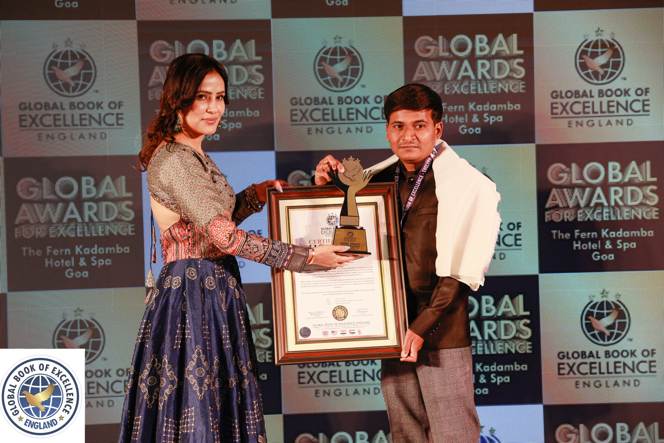 Dr. Arunkumar Voice-First Pedagogy Making Impact on a Global Level