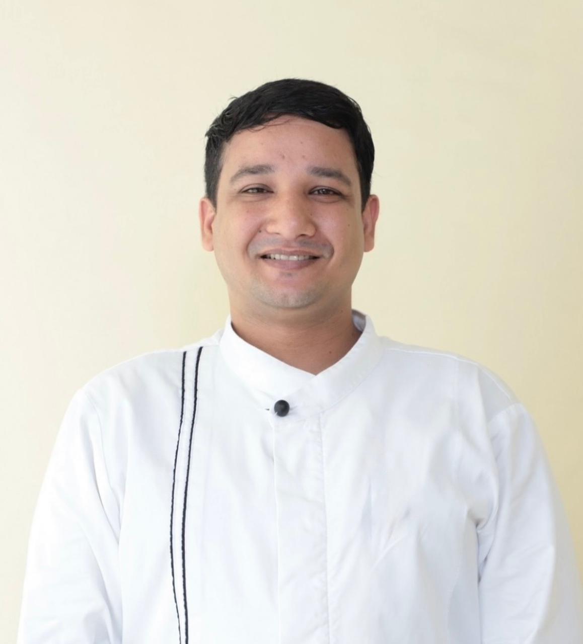 Chef Navraj Giri Infuses Tata Heritage with Modern Culinary Art