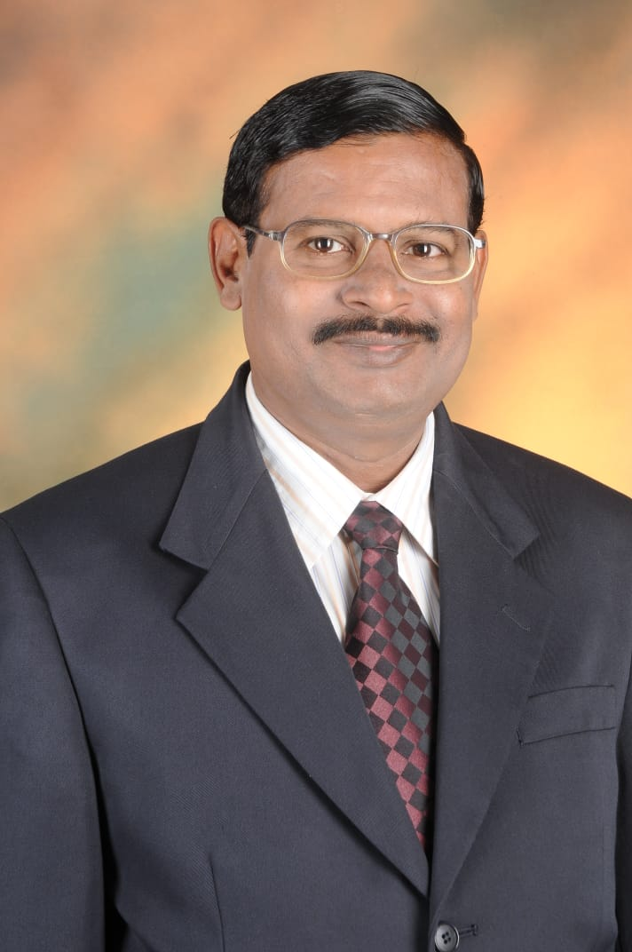 Dr G S Mohan Viswanathan