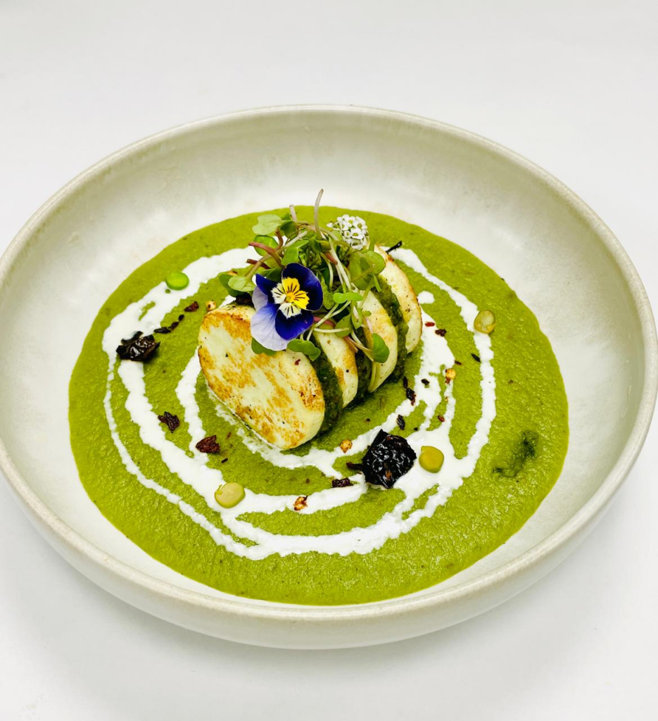 Nimona Panner as a new identity - by Chef Navraj Giri