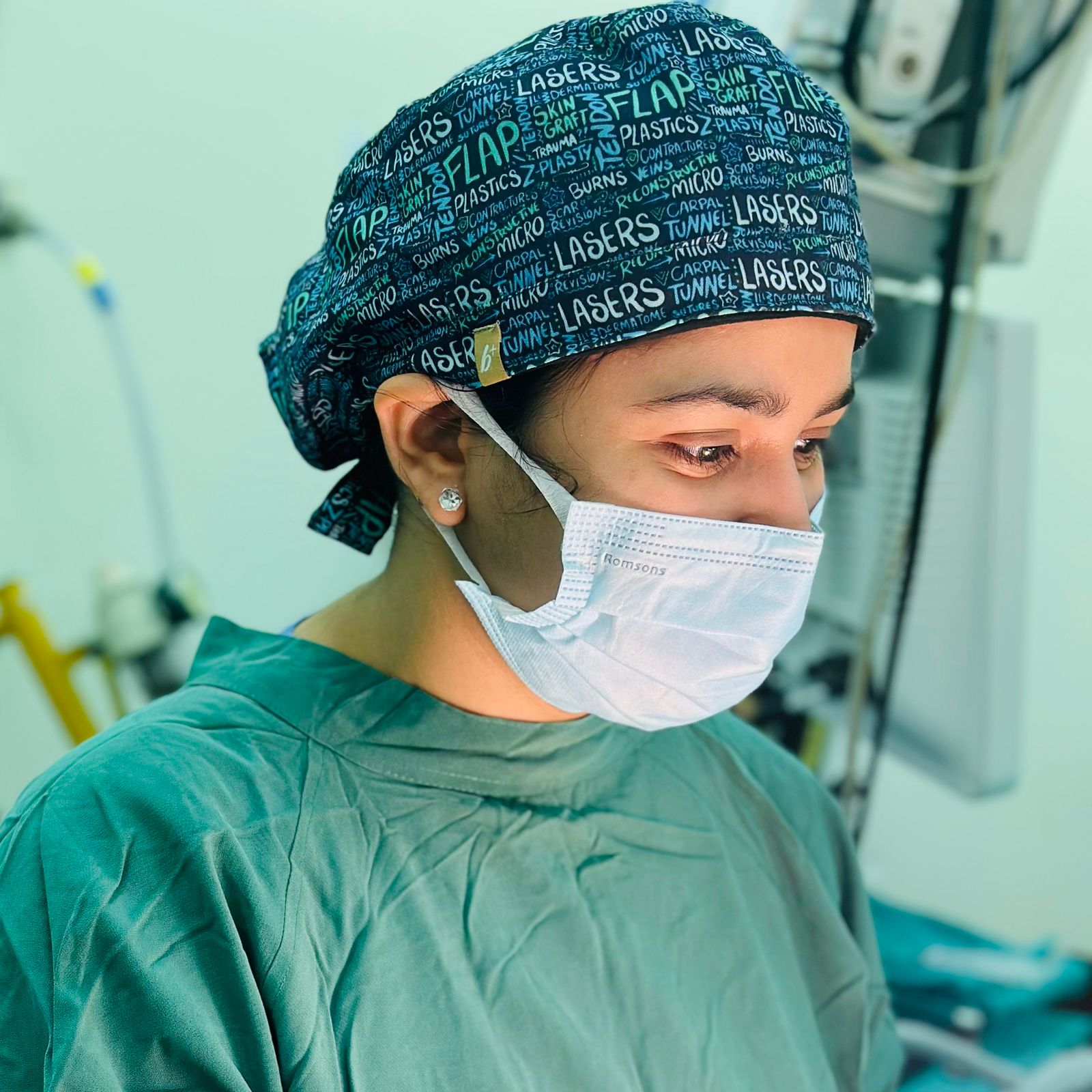 How Plastic Surgery Taught Me to Look Beyond What Is Missing- A Story By Dr. Rishika Bachani