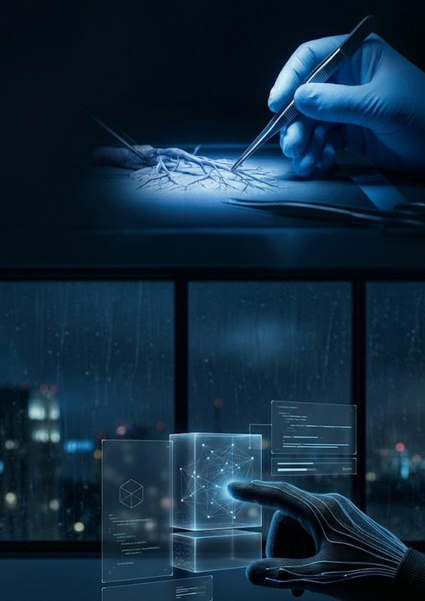 Architecture of Clinical Precision