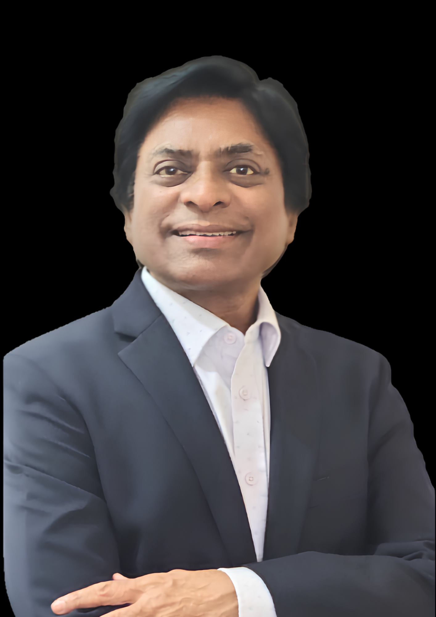 Dr. Mohan Krishna Balivada