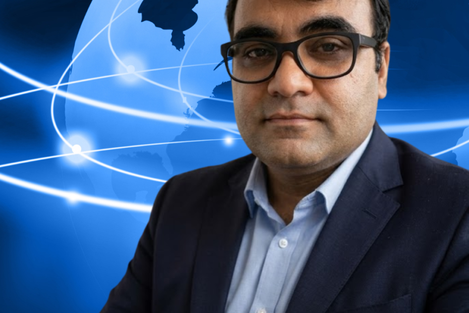 The Diplomacy of Humanity by Dr. Jignesh Jani