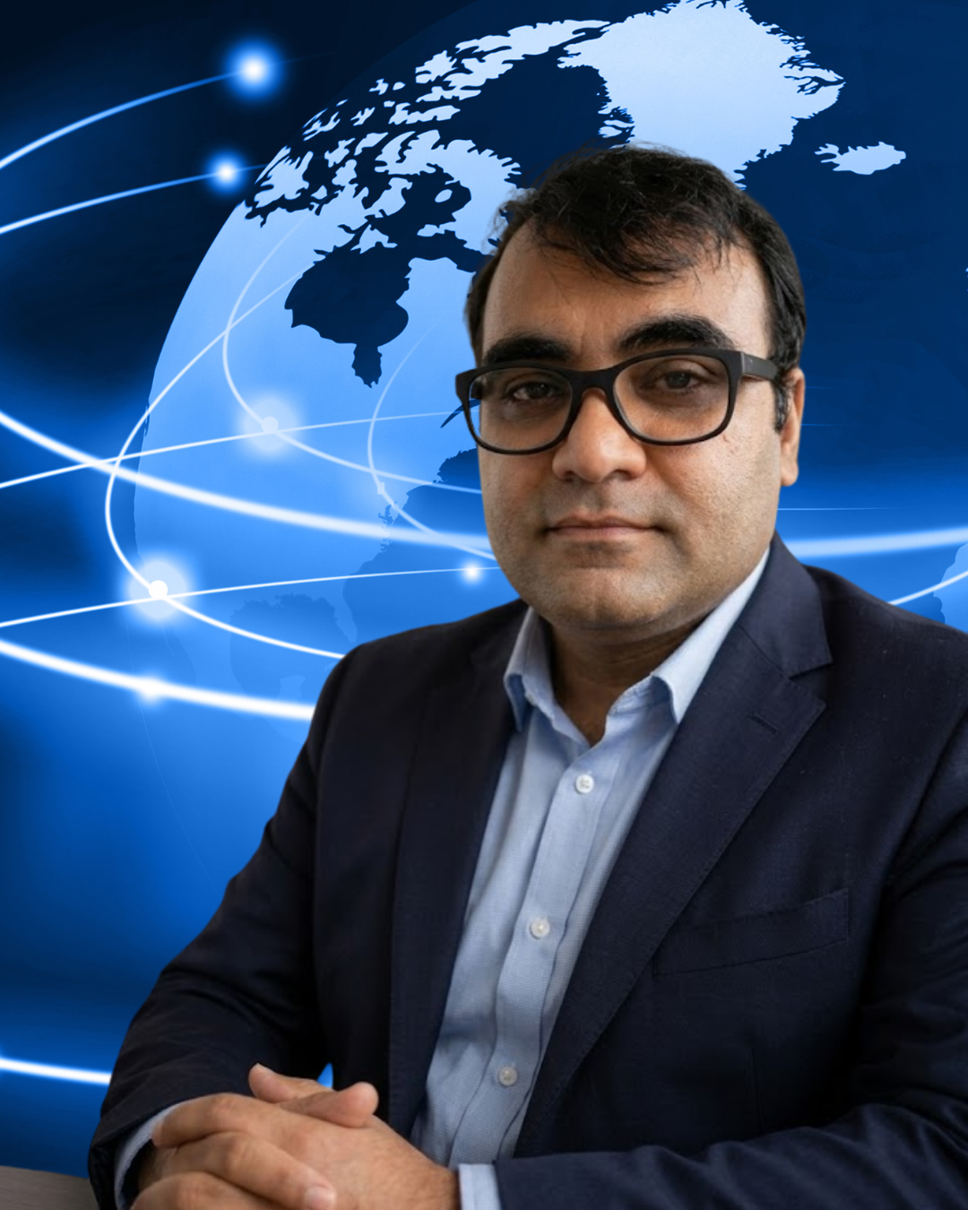 The Diplomacy of Humanity by Dr. Jignesh Jani