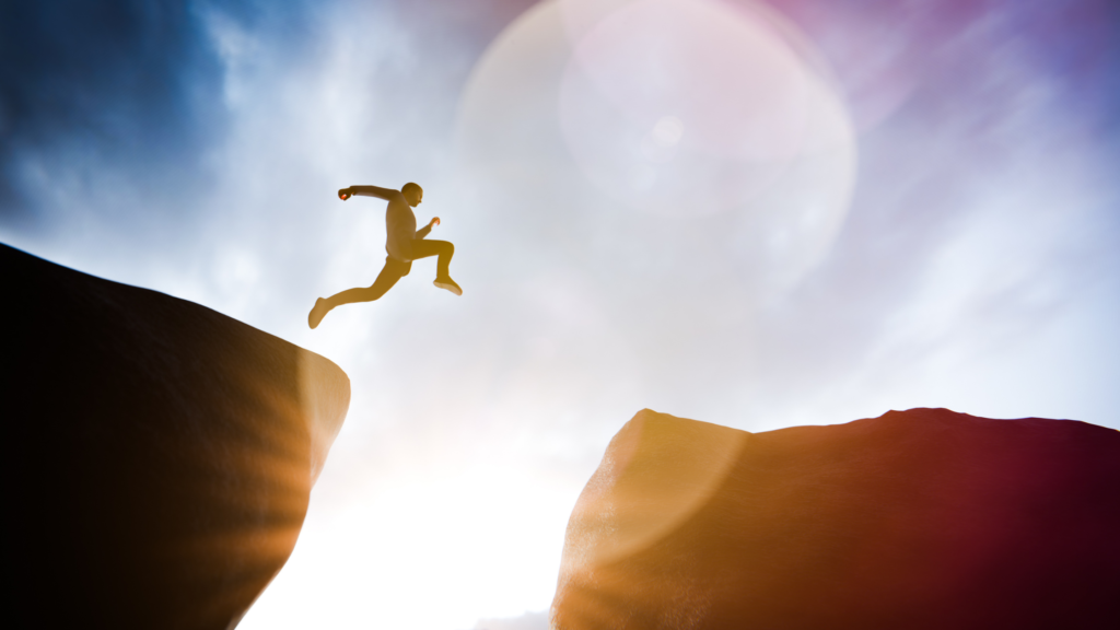 Overcoming Institutional Anxiety