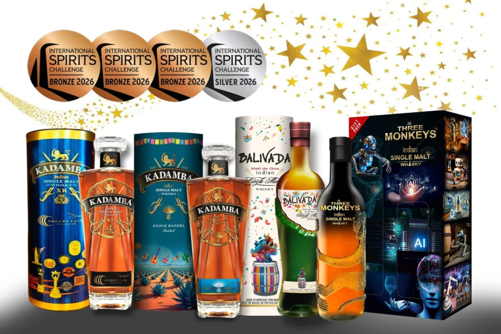 Why Spirits Awards Matter: Cheers Group Earned > 400 Awards & Counting from Hospibuzz