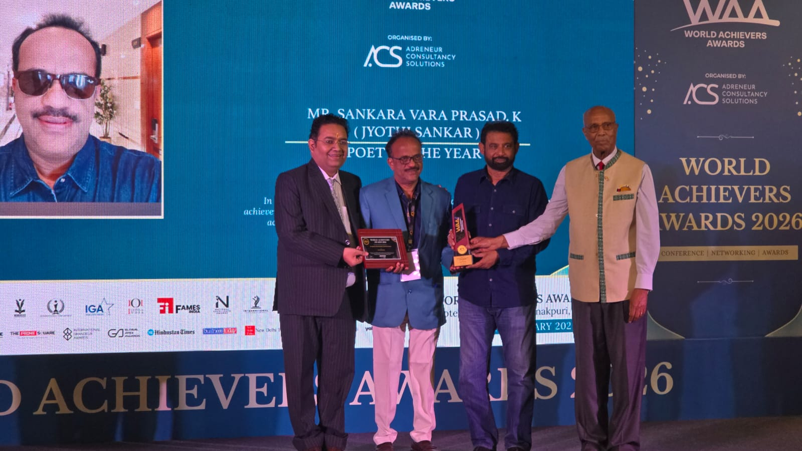 Award Winning Musiciana and Edutcator Jyothi Sankar