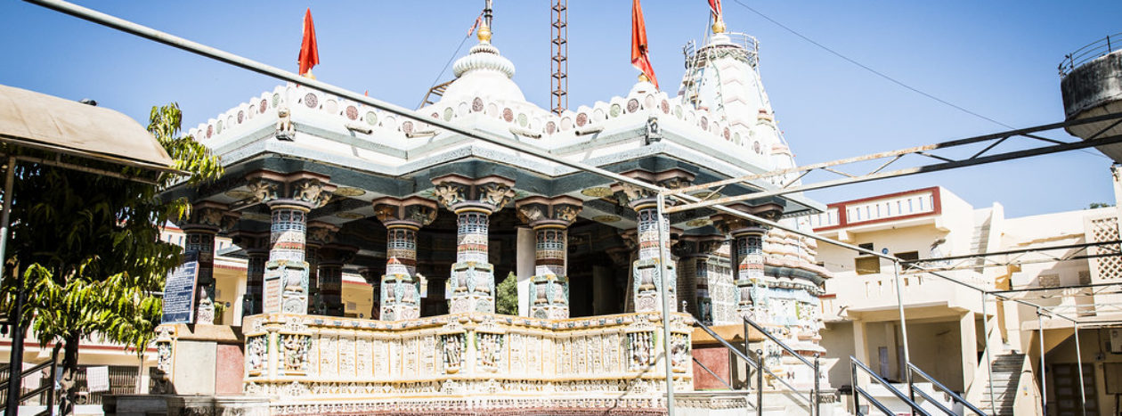 Dr. Jignesh Jani Highlights the 136th Patotsav on Vaisakha Shukla Shasthi with the History of Bahusmarna Mata Temple in Kanoda